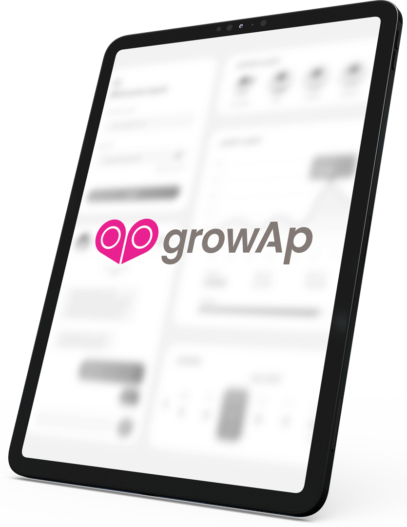 aplikacja GrowAp